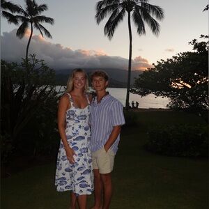 Avec Les Filles Dress